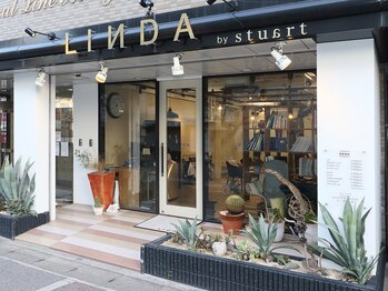 リンダ(LINDA)の写真/【阪神芦屋駅/無料駐車場有】アンティーク調のオシャレな店内でゆったりとした時間を過ごして頂けます♪