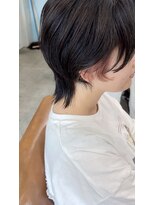 ニコル(Nicoru*)&nbsp;黒っぽでも、ちょっと可愛くしたい人へ SON