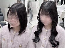 ココ エクステンション(coco extension)の雰囲気（高粘着シールで1か月以上持続/エクステ/シールエクステ専門店）