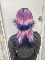 オーン 渋谷(OOn) ピンク青デザイン