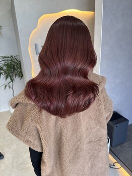 リュカ(Lyuca)の写真/お客様一人ひとりと向き合って、骨格や髪質に合わせつつ理想が叶うスタイルのご提案をいたします♪