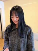 ウサギヘアー(Usagi hair)&nbsp;ツヤ玉ロング