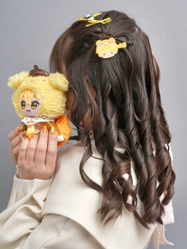 レボル(REVOL) すとぷり☆るうと君推しヘアメイクヘアアレンジヘアセット推し活