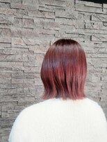 カノープス(canopus)&nbsp;Canopus×レッドオレンジ