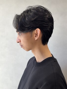 ササ(33) ニュアンスパーマ