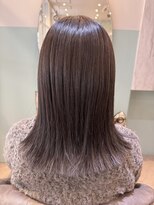 アンフィ 矢向(Anphi)&nbsp;3-1 アッシュベージュカラー