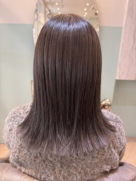 アンフィ 矢向(Anphi) 3-1 アッシュベージュカラー