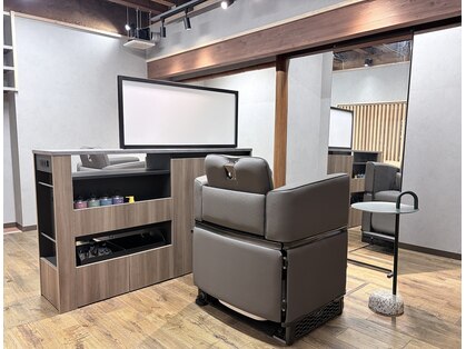 Terrace. by ioe 京都烏丸御池店【テラスバイイオエ】【4月1日NEW OPEN(予定)】の写真