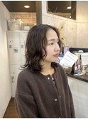 大人女性を輝かせる。ふんわりパーマスタイル
