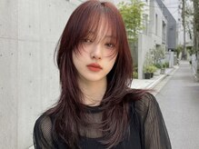 ワンカールでサロン帰り。重たい髪にさよならして、空気感たっぷりのヘアに。[金沢/レイヤーカット]