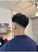 ジェットスキンフェードスタイル