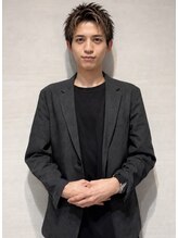 ラフィス ヘアー シセイ 名古屋2号店(La fith hair SHISEI) 須原 一真