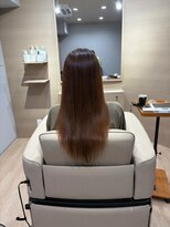 ランプ 泉中央(Lamp)&nbsp;* 広がり・うねり解消の美髪矯正