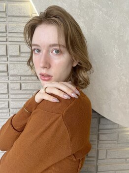 SHEER 北千住店【シア】【8月12日OPEN(予定)】の写真/《北千住駅3分》《カット+トリートメント¥4000~》扱いやすいショートカットは【SHEER】にお任せ☆