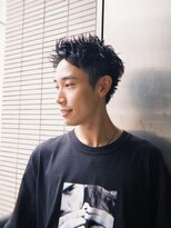 ハイプ メン 藤沢(HYPE MAN) スパイキーショート