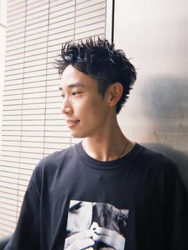ハイプ メン 藤沢(HYPE MAN) スパイキーショート