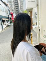 メゾンエレン(Maison Ellen) パサつき、広がり、引っかかりが気になる40代~60代の大人女性に