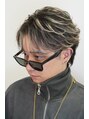フェノメノン 岐阜(PHENOMENON)&nbsp;フェザーショート/ハイライト/センターパート