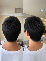 ラグゼ ヘア カミヤ luxe hair CAMIYA 掛川店&nbsp;メンズカット