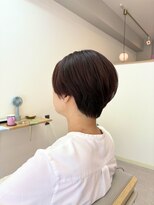 ハレ(HALe) ハンサムショート30代/40代/50代