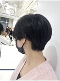 ネープレスマッシュショート