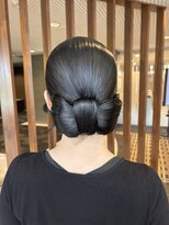 サリー 仙台店(SALLY) デカリボンヘア