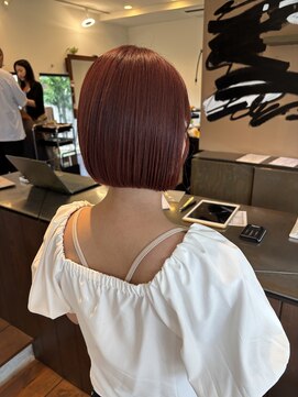 マルジ(marugi) ミニボブ