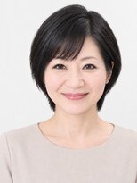 トウジュール(toujours)&nbsp;40代／50代大通り髪型／60代ショート髪型／髪質改善白髪染めｚ