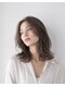Lue private salon【ルエプライベートサロン】【10月中旬 NEW OPEN（予定）】の写真/染めるほどに潤う髪質改善カラー◎大人女性の白髪悩みをカバーし、透明感ある上品なツヤ髪をご提供＊