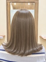 ヘアーサロン ソピアー(Hair salon Sophia)&nbsp;オリーブベージュ