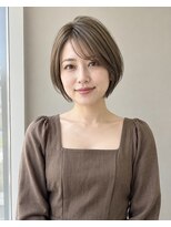エラ(ERA) 髪質改善/白髪染め/白髪ぼかし/酸性ストレート/縮毛矯正