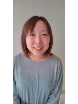 アート ヘアー ストラ 福住店(ART HAIR STRA) シンプルボブ