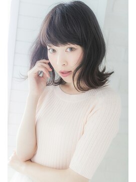 プライズ 池袋店(prize) 黒髪＿大人かわいい＿大人ボブ【池袋】164