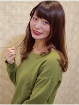 サンズ(Sunz)&nbsp;王道ワンカールロング