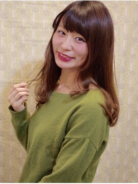 サンズ(Sunz) 王道ワンカールロング