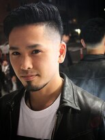 ヒロギンザ 御茶ノ水店(HIRO GINZA)&nbsp;フェードスタイル【HIRO GINZA御茶ノ水店】＜理容室＞