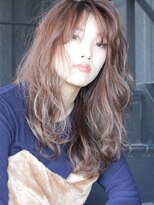 ボス レフィル(BOSS Le'fill)&nbsp;透け感バツグン♪外国人風ヌーディアッシュ