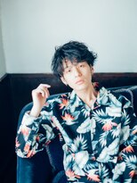 アメリエギャルソン 岩槻店(amelie et garcon)&nbsp;カジュアルなラフパーマ