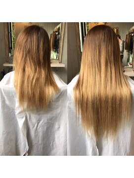 どぅ～す 梅田店 【どぅ～す】どぅ～すエクステスタイル