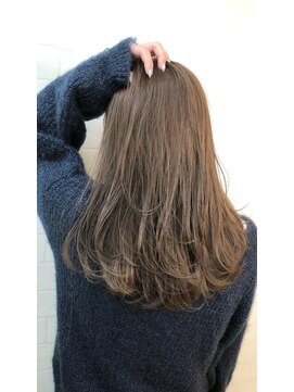 メリー(merry craftsman's factory) 透け感ベージュka