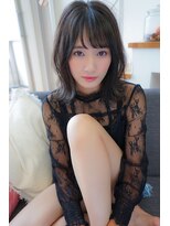 ロンドローズ 名古屋(Lond damaskRose)&nbsp;【Lond damaskRose】川瀬賢翁　つや髪くびれミディー