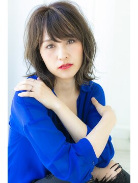 ルミネート 日暮里店(Ruminate) 透明感ウルフ【日暮里/西日暮里/シールエクステ】