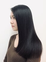 アットウィルヘアー(at will hair) ナチュラルストレート