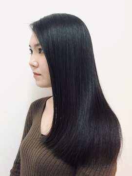 アットウィルヘアー(at will hair) ナチュラルストレート