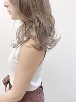 ガーランドウメダ(Garland umeda)&nbsp;アディクシーカラー＿ロング＿000433３