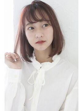 プライズ 池袋店(prize) 内巻きボブ_ゆるっとヘア329