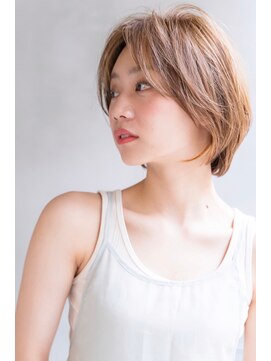 テイラー(Taylor) 【Taylor 】☆大宮 丸みショート×大人かわいい