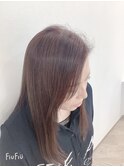 サラ艶ロング