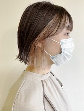 スー 渋谷(suu) *【SUN】ホワイトペールピンク