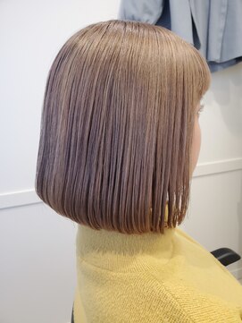 イル(iLu.) ハイミルクボブ